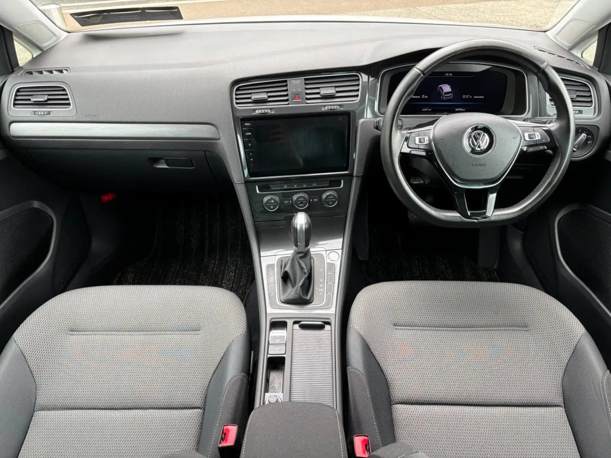Volkswagen Golf 1.2 5DR Petrol Auto New NCT - Image 2