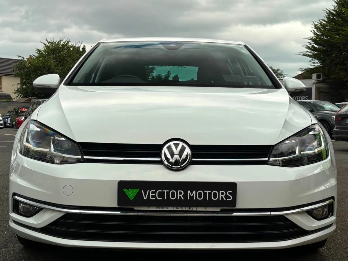 Volkswagen Golf 1.2 5DR Petrol Auto New NCT - Image 3