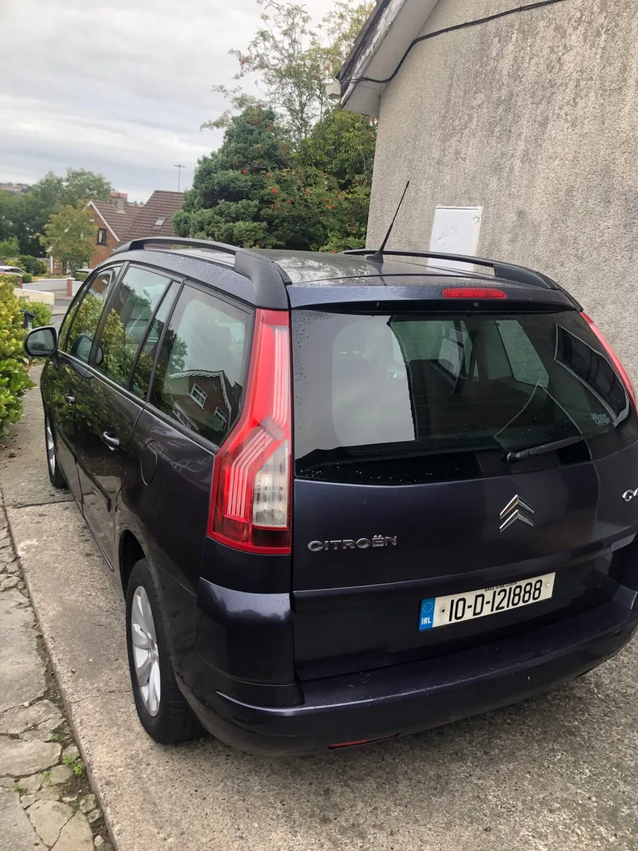 Citroen C4 2010 - Image 4
