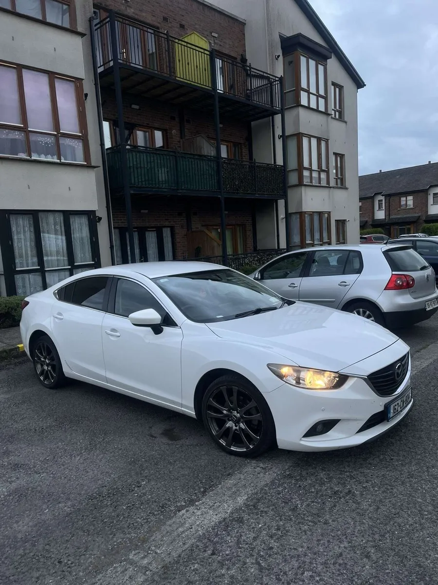 2016 Mazda 6 sports line (HIGH SPEC) - Image 1
