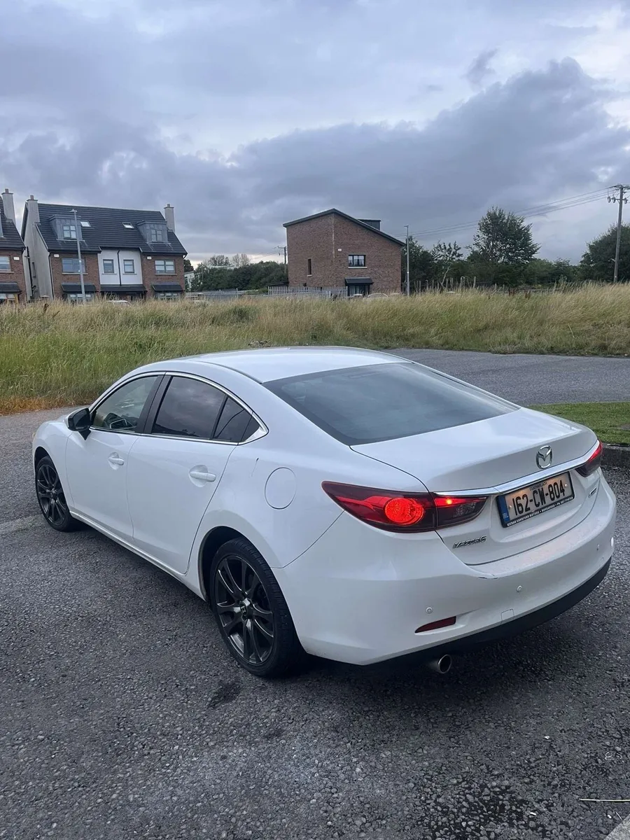 2016 Mazda 6 sports line (HIGH SPEC) - Image 2