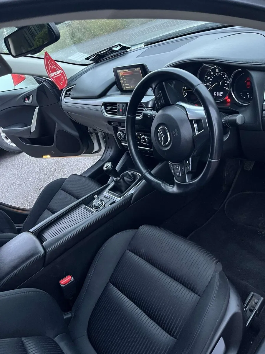 2016 Mazda 6 sports line (HIGH SPEC) - Image 3