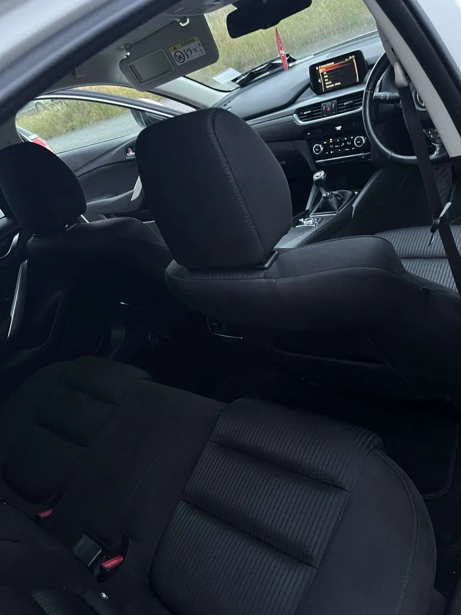2016 Mazda 6 sports line (HIGH SPEC) - Image 4