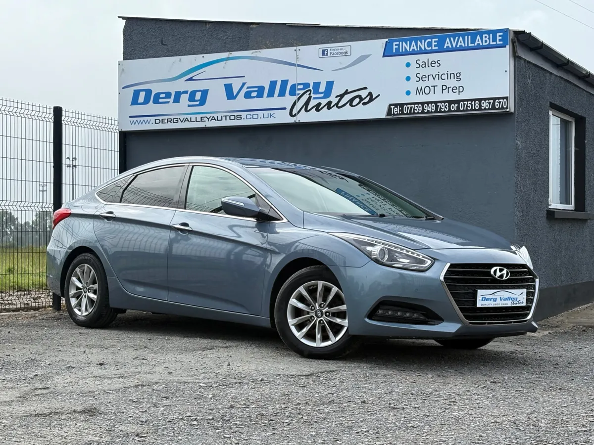 Hyundai i40 2017 - Image 1