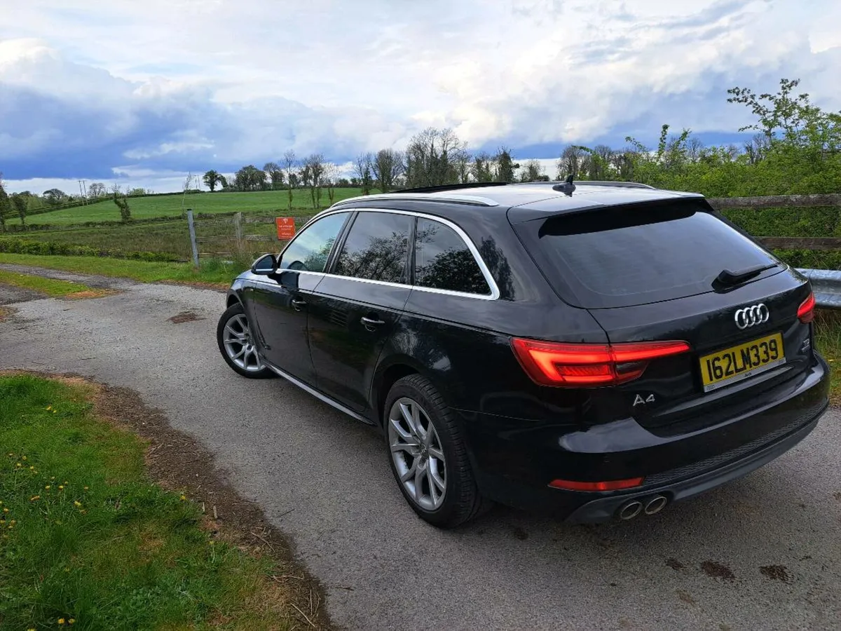 162 Audi A4 S-line Automatic Quattro NCT TAX Swap - Image 3