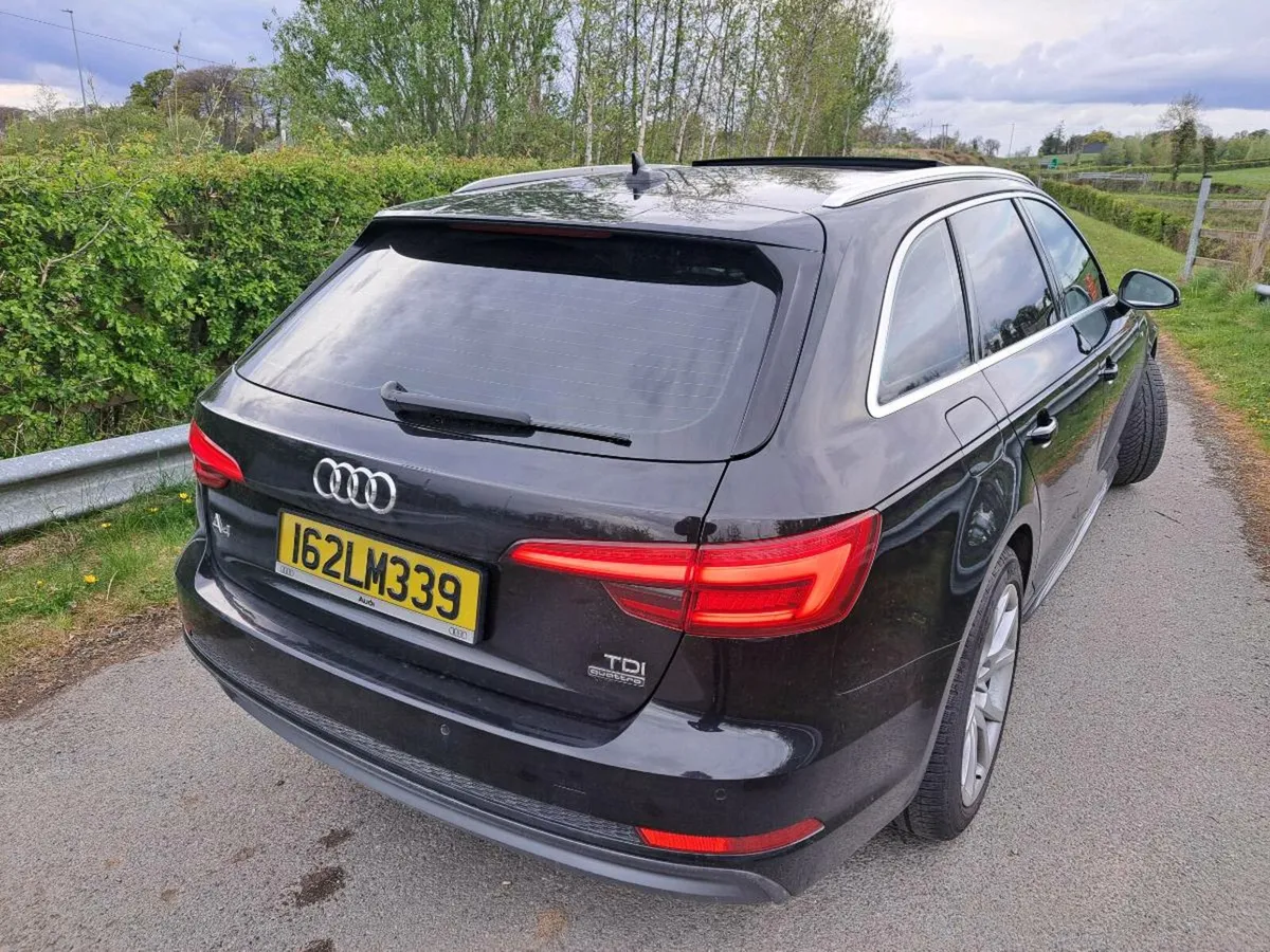 162 Audi A4 S-line Automatic Quattro NCT TAX Swap - Image 4