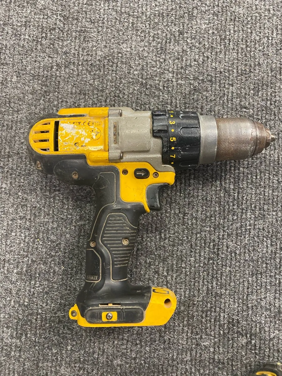 Dewalt Drill Bare Tool - Image 1