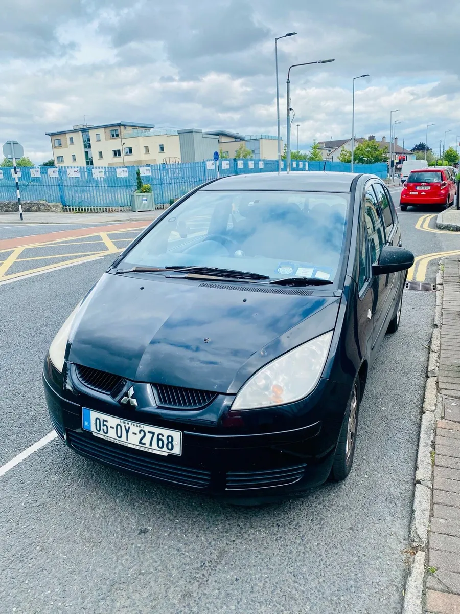 Automatic Mitsubishi Colt Car for sale - Image 2