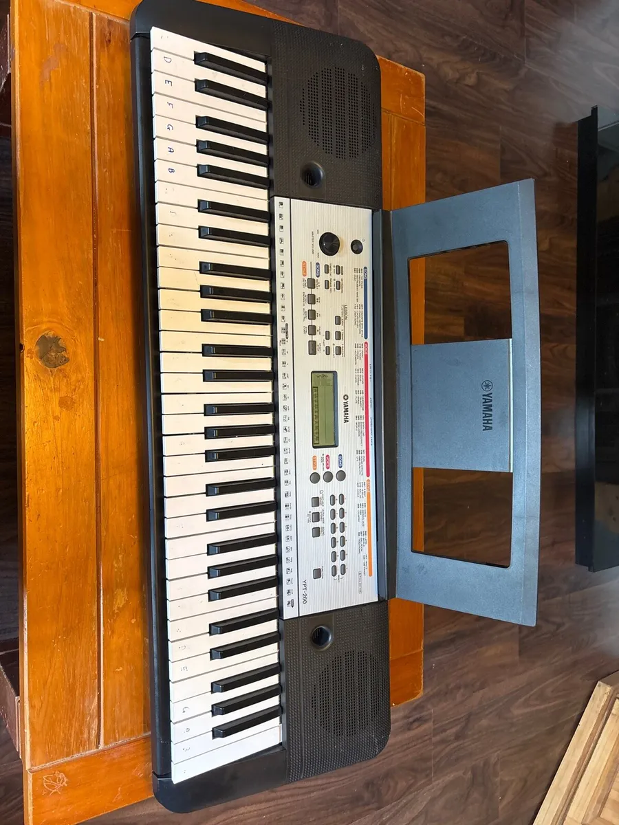 Yamaha Keyboard