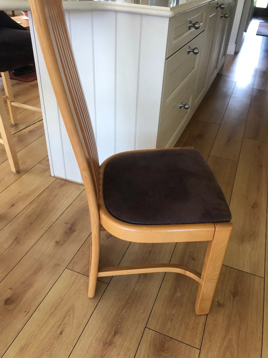 12 Kitchen  Dining Room Chairs - Image 2