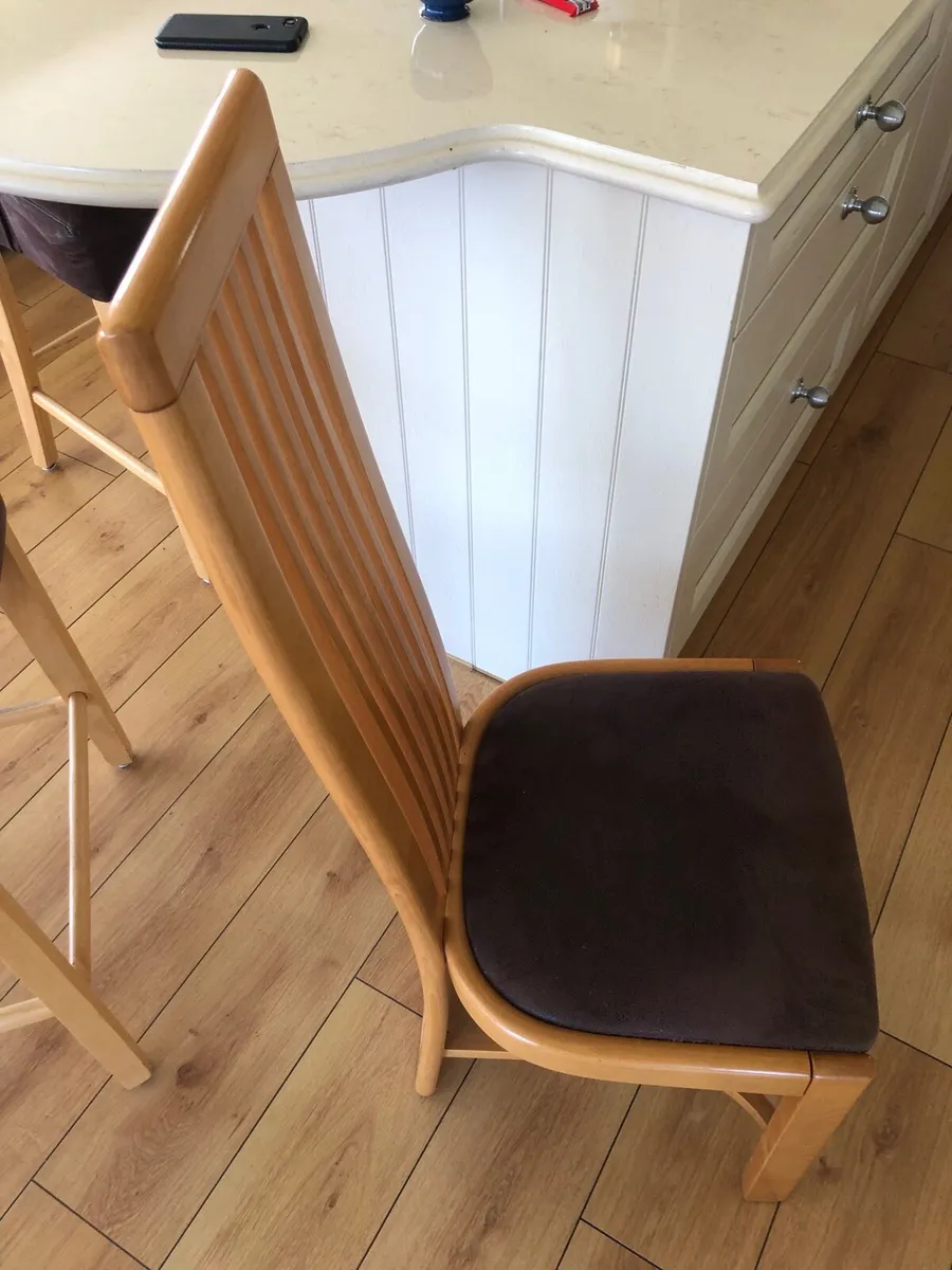 12 Kitchen  Dining Room Chairs - Image 3
