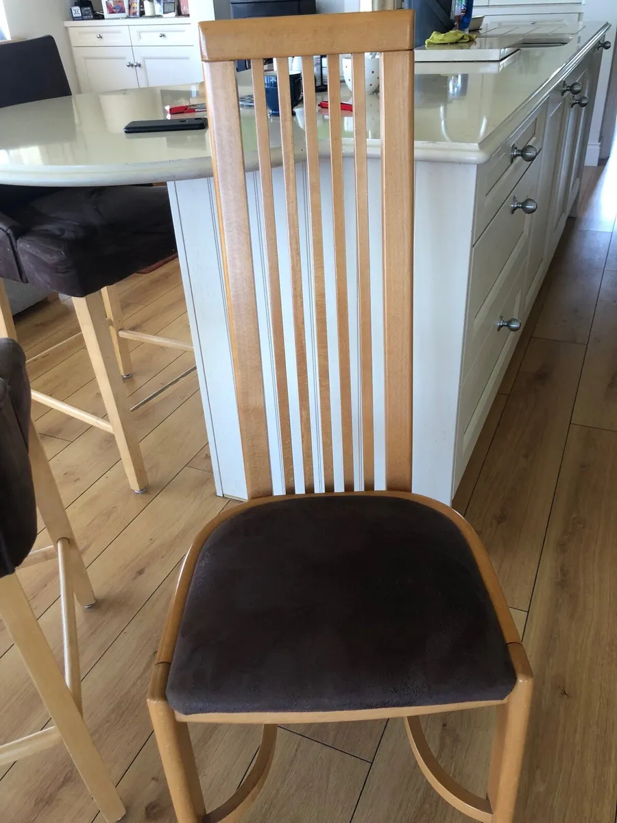 12 Kitchen  Dining Room Chairs - Image 4