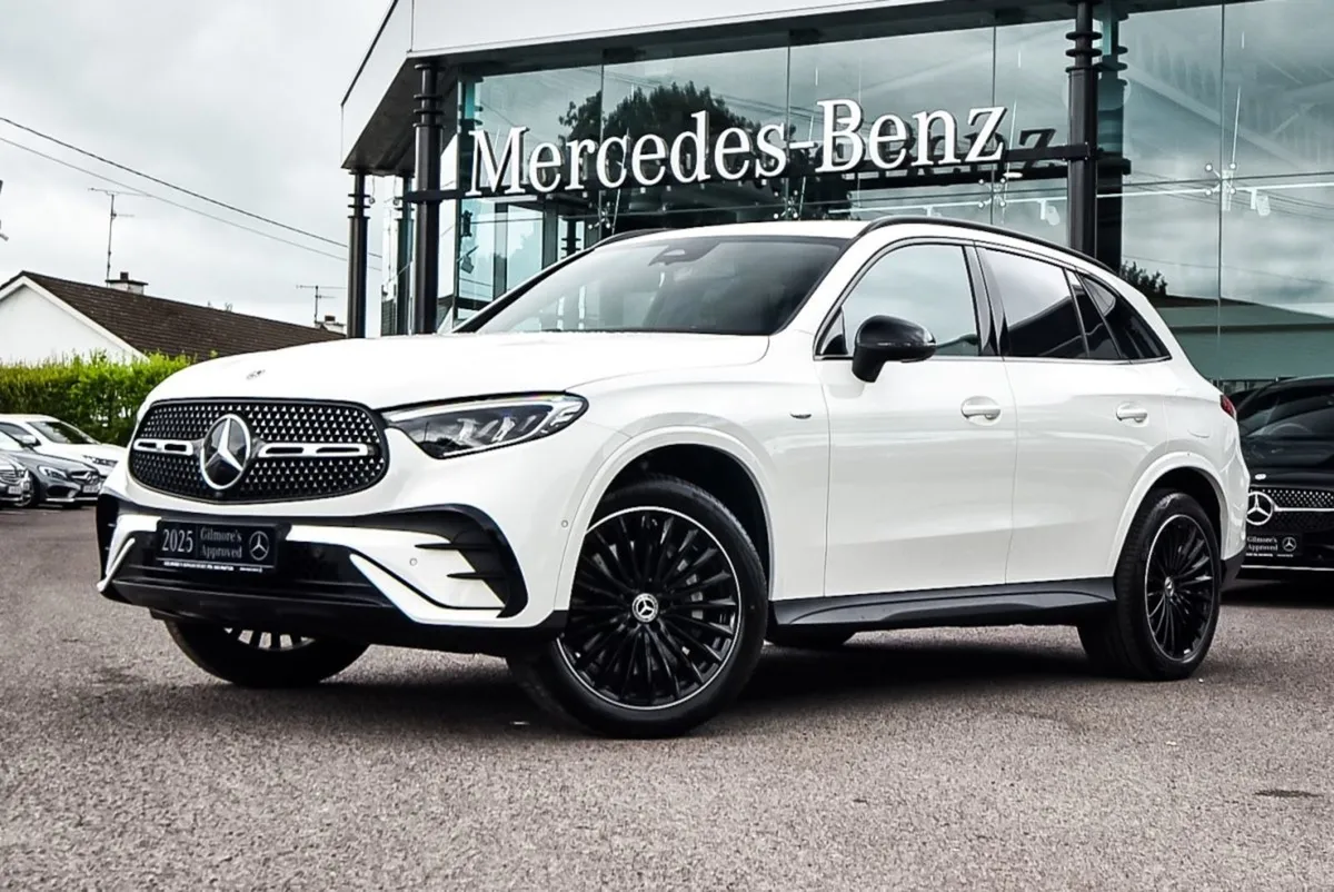 Mercedes-Benz GLC-Class 300de Urban Night Pack 32 - Image 1