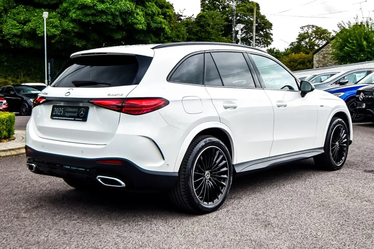 Mercedes-Benz GLC-Class 300de Urban Night Pack 32 - Image 2
