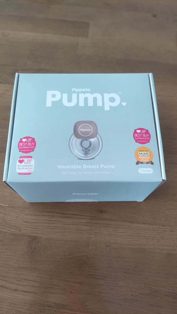 Pippeta Electric hands free breast pump - Image 2