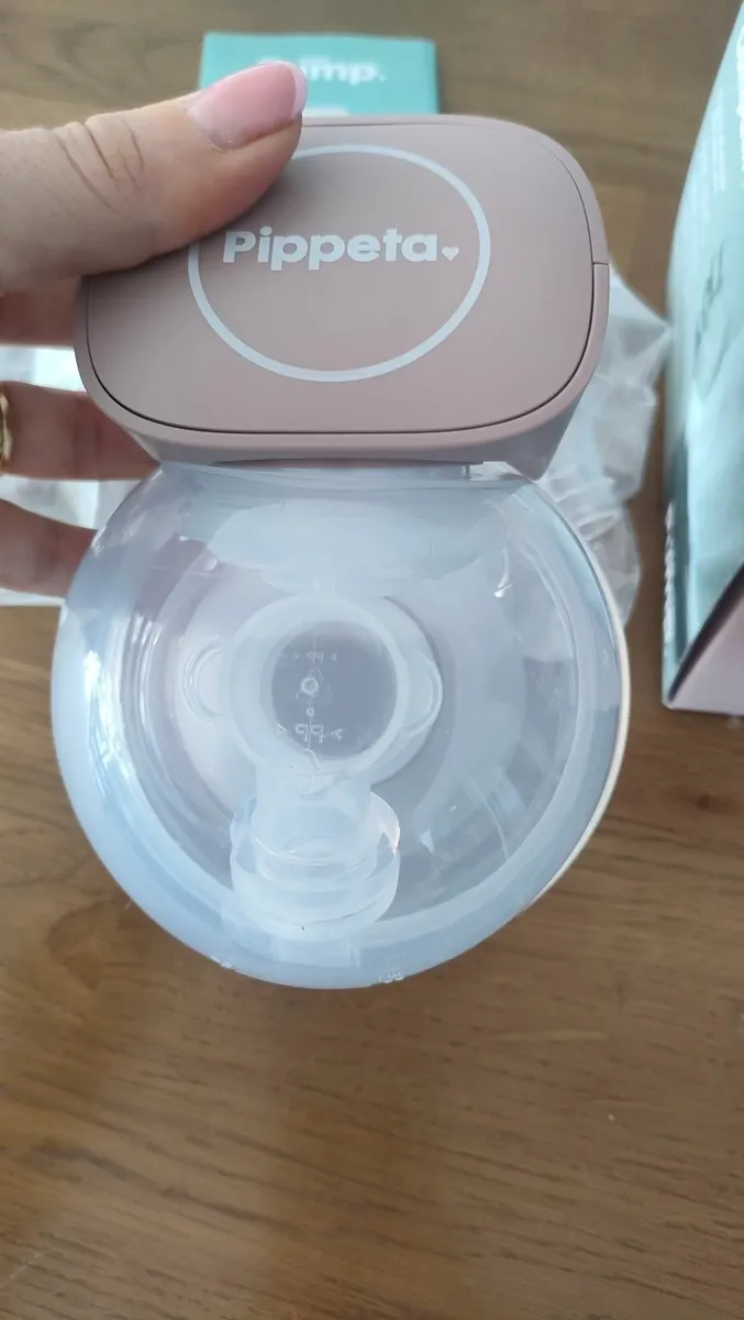 Pippeta Electric hands free breast pump - Image 3