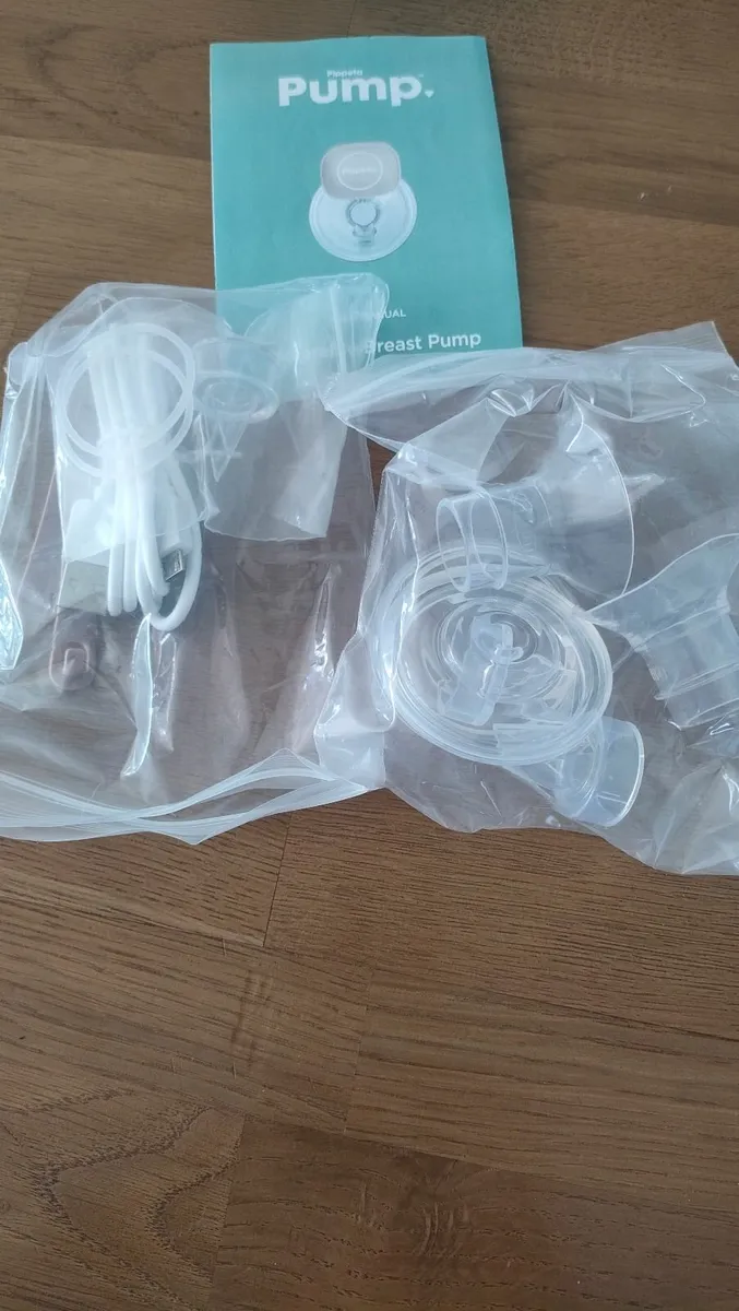 Pippeta Electric hands free breast pump - Image 4