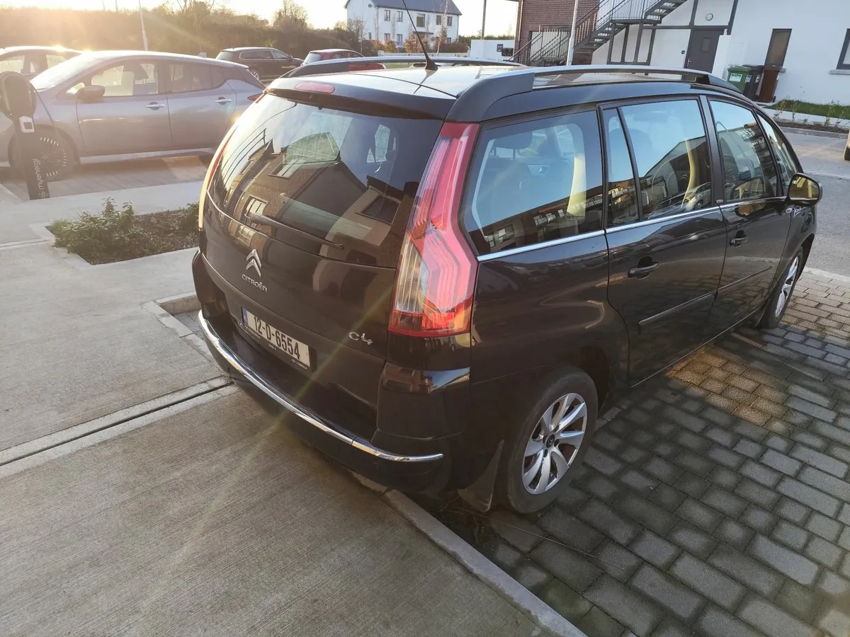 Citroen C4 Picasso 2012 - Image 2