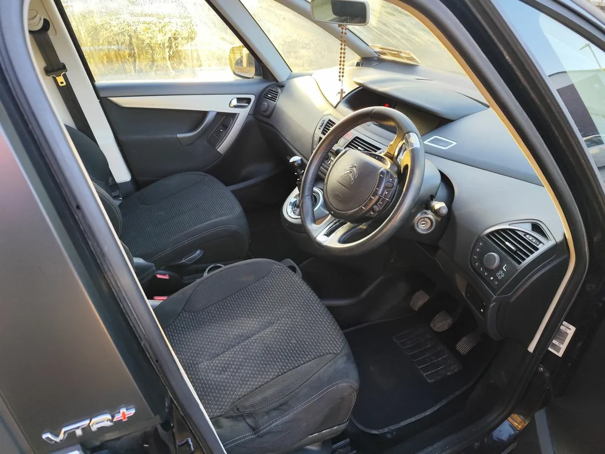 Citroen C4 Picasso 2012 - Image 4