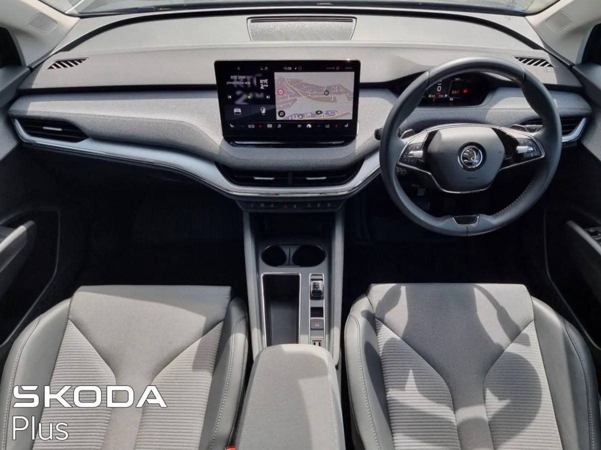 Skoda Enyaq iV 60 A Wltp Range OF 397KM Trinity S - Image 2