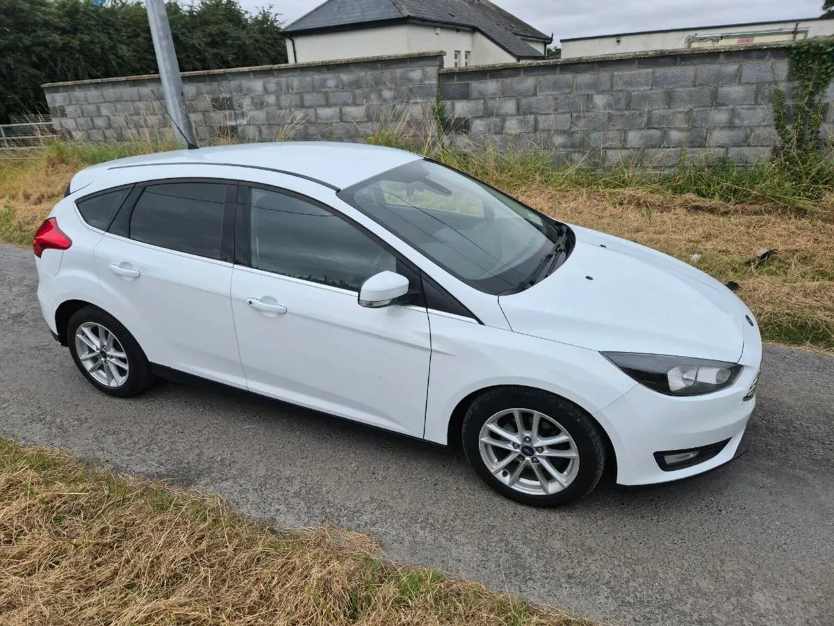 Focus Dsl 2016 NCT 07/26 Very Clean Car !!! - Image 1