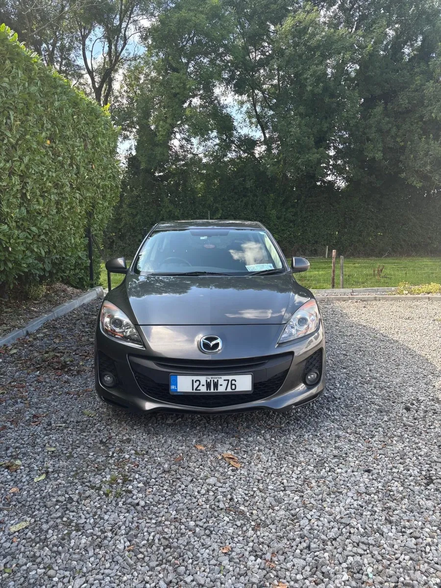 Mazda3 Hatchback,181,723km,1.6 diesel, new NCT - Image 2