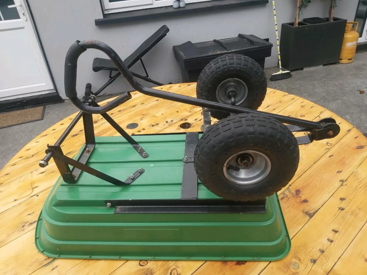 Garden Cart - Image 2