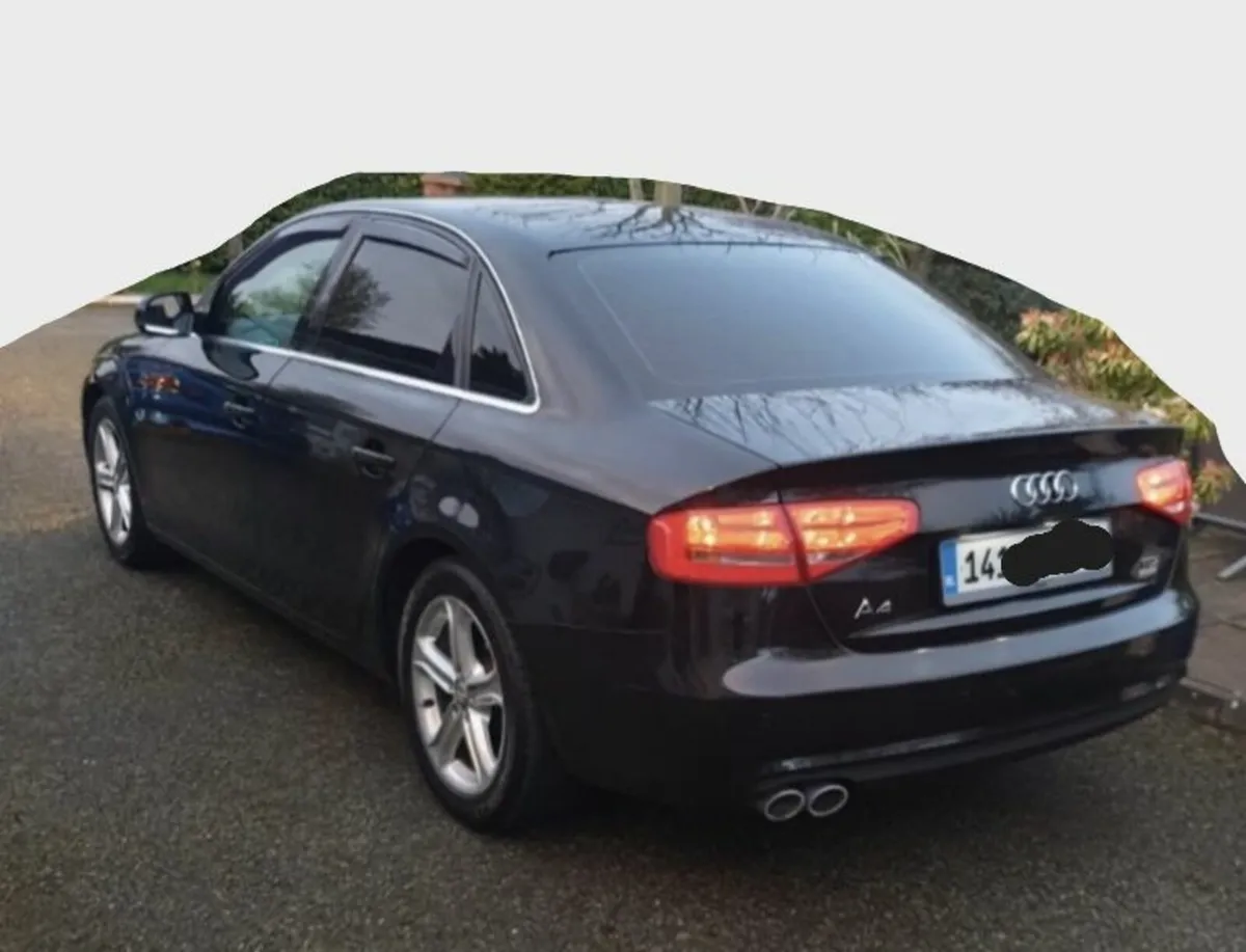 Audi A4 2014 - Image 2