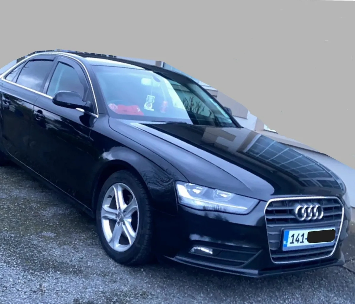 Audi A4 2014 - Image 1
