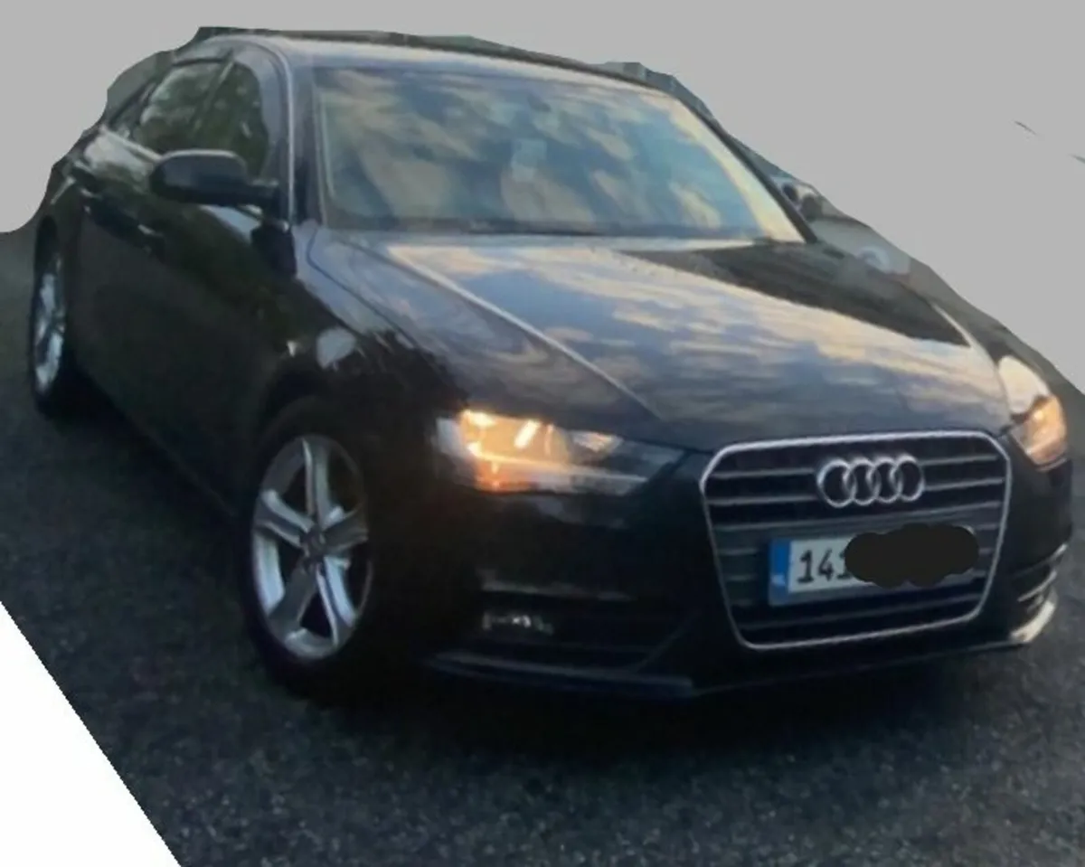 Audi A4 2014 - Image 4