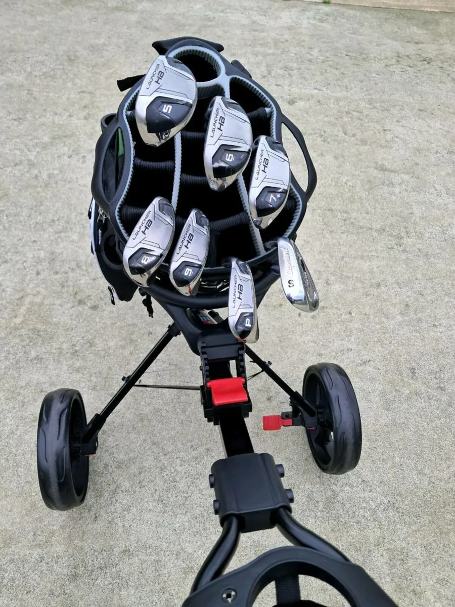 Golf Clubs - Image 2