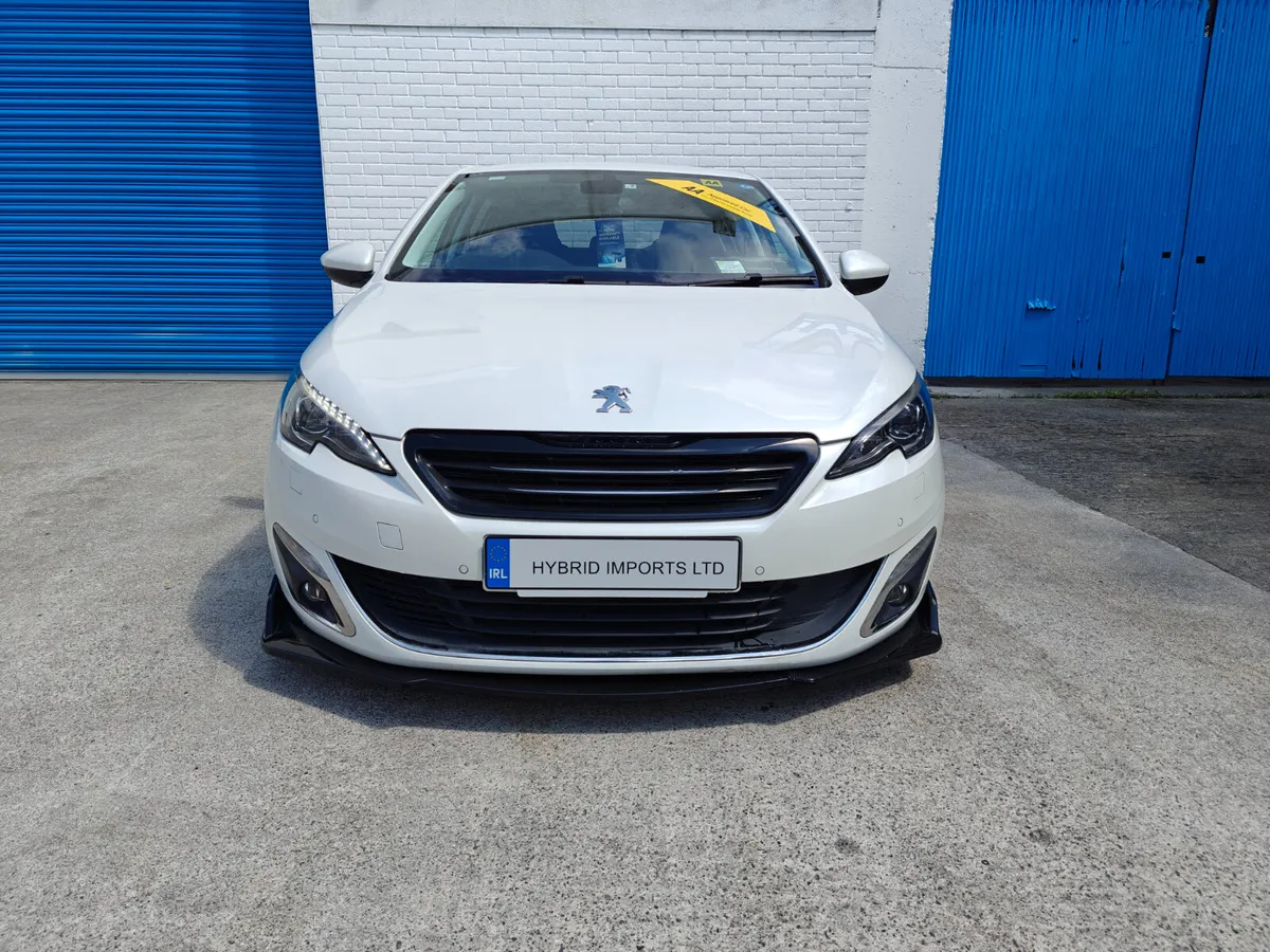 2015 PEUGEOT 308 130BHP 1.2L TURBO AUTOMATIC - Image 2