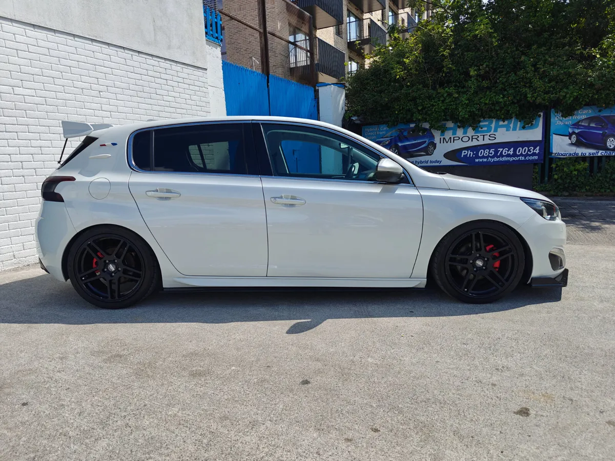 2015 PEUGEOT 308 130BHP 1.2L TURBO AUTOMATIC - Image 4