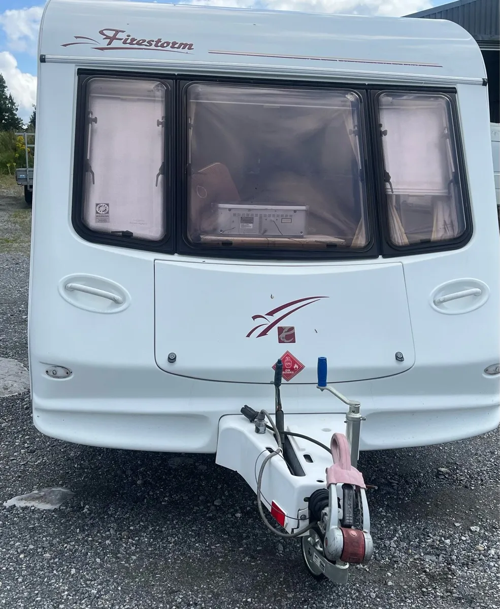 Elddis Firestorm - Image 2
