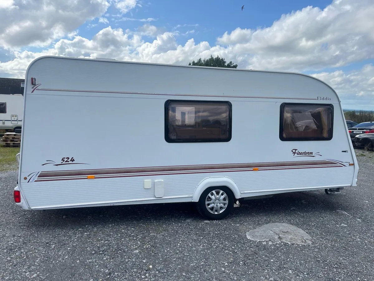 Elddis Firestorm - Image 3