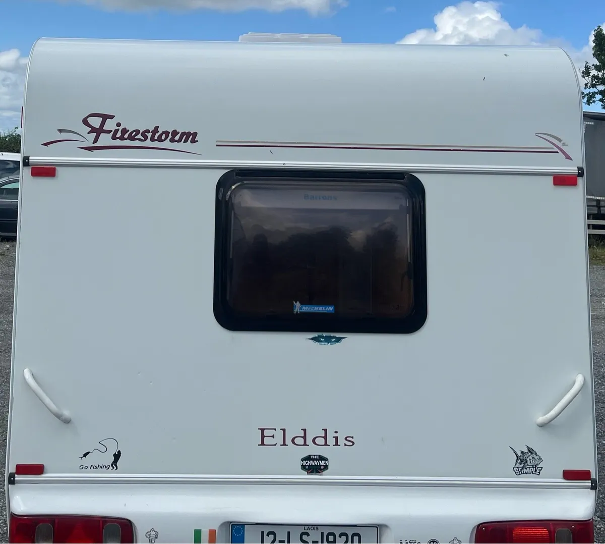 Elddis Firestorm - Image 4