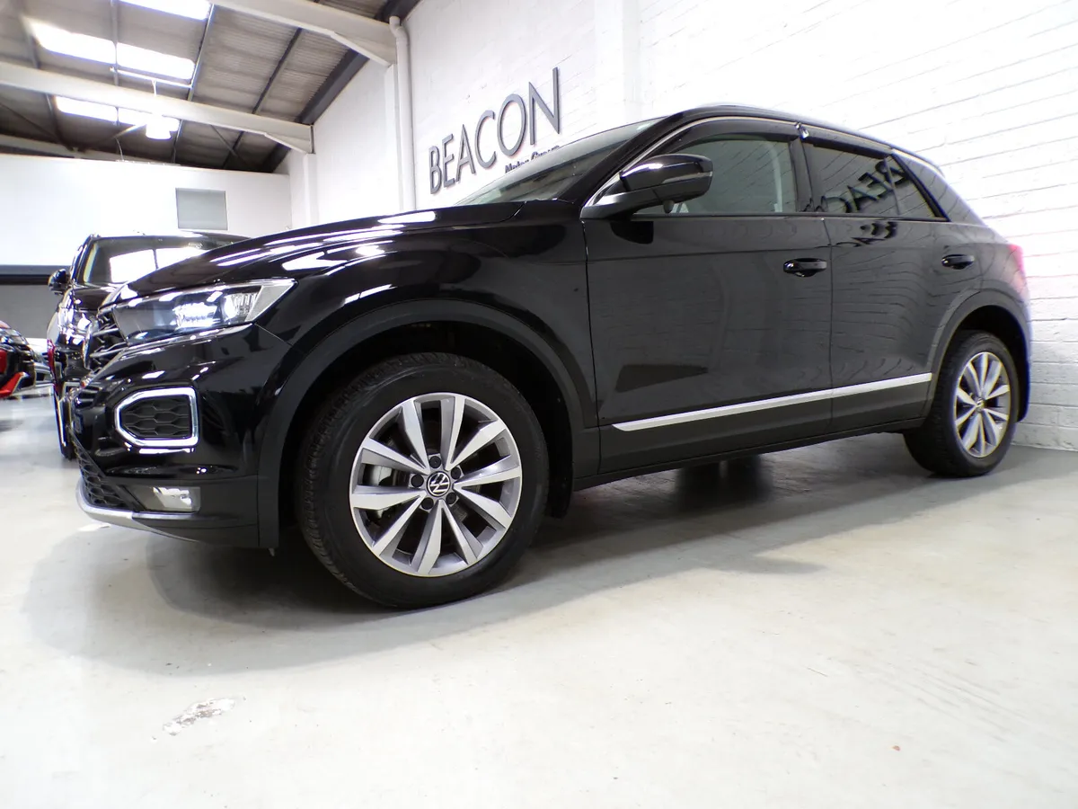 2022*AUTO*ONLY 13,000 MILES*2.0 TDI VOLKWAGEN TOC - Image 4