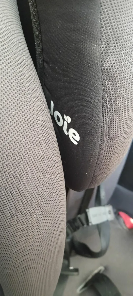 Joie car seat - Image 2