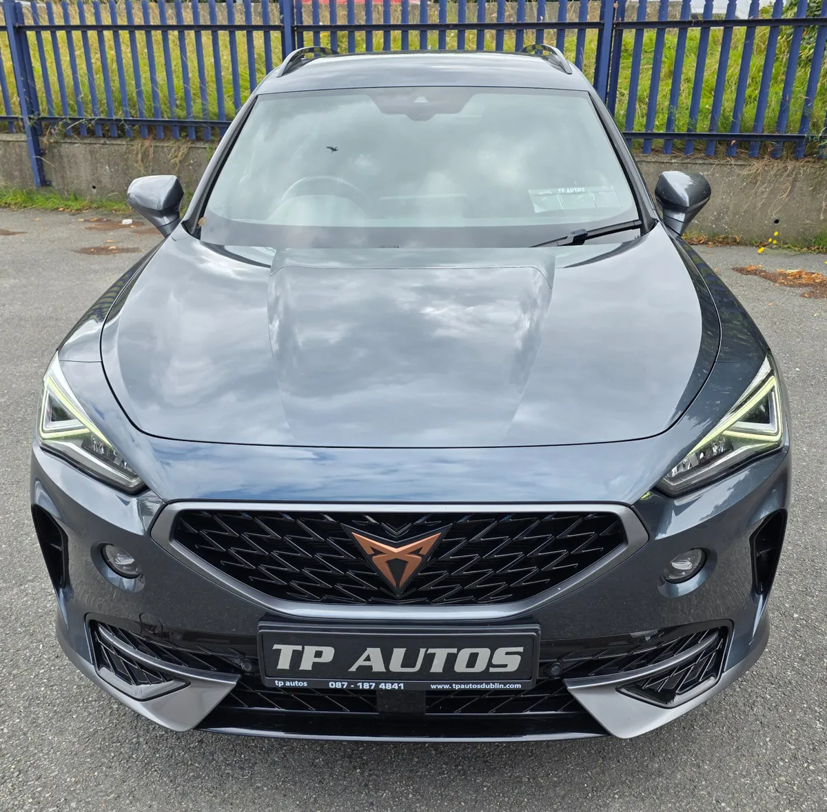 22 CUPRA.FORMENTOR VZ2 *TOP SPEC* FSH 245BHP - Image 2
