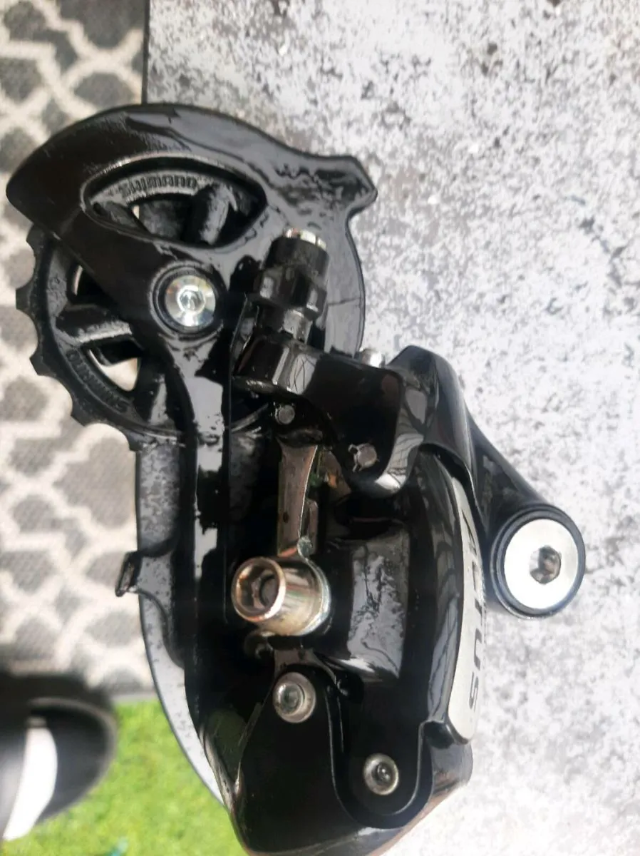 Shimano altus derailleur 8 speed - Image 2