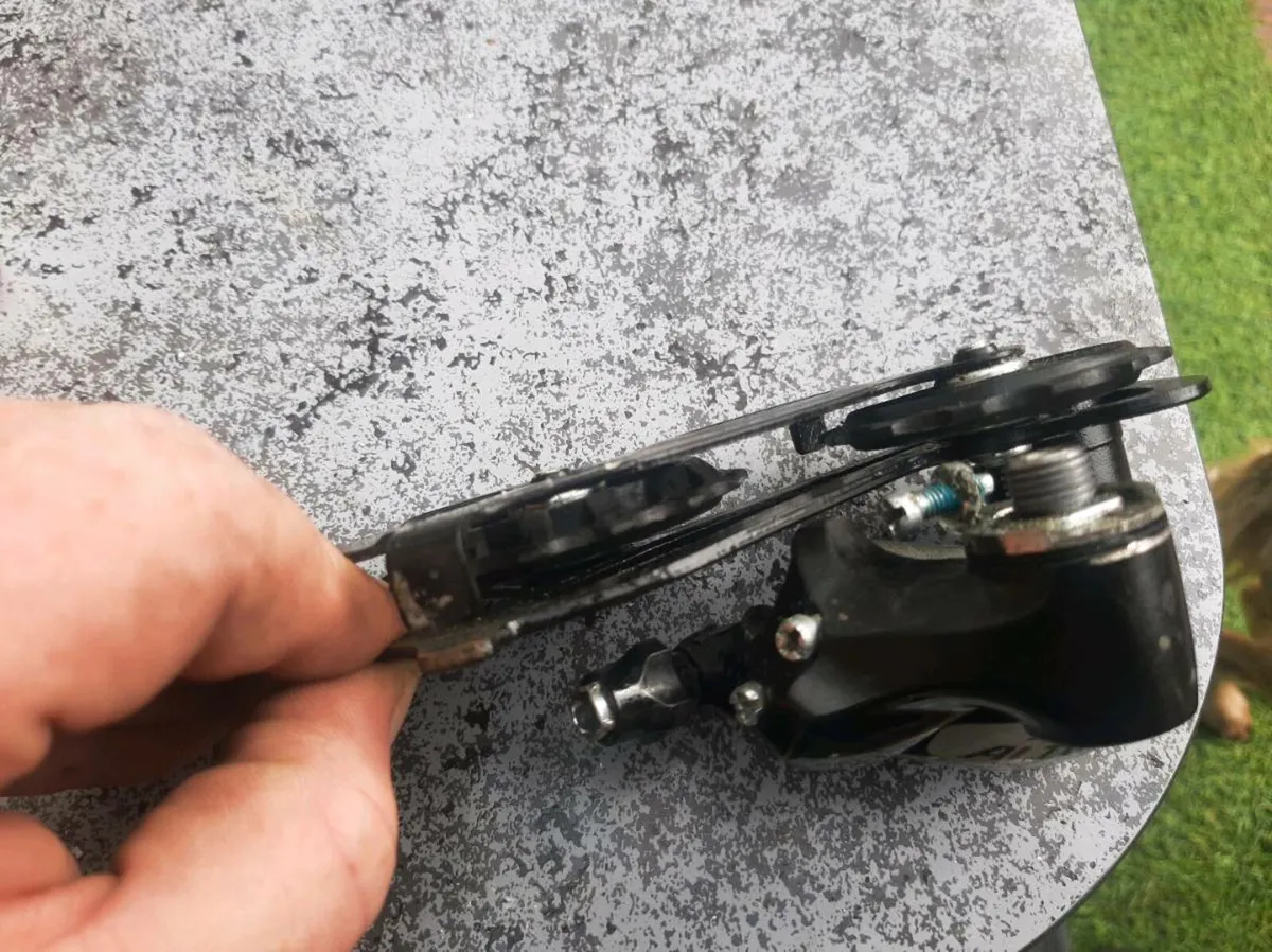Shimano altus derailleur 8 speed - Image 4