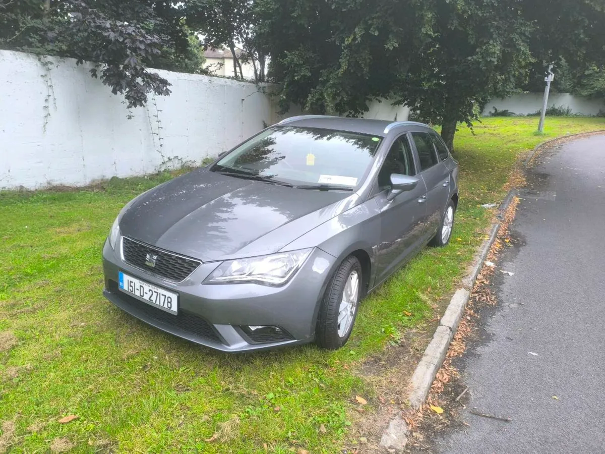 151 seat Leon - Image 1