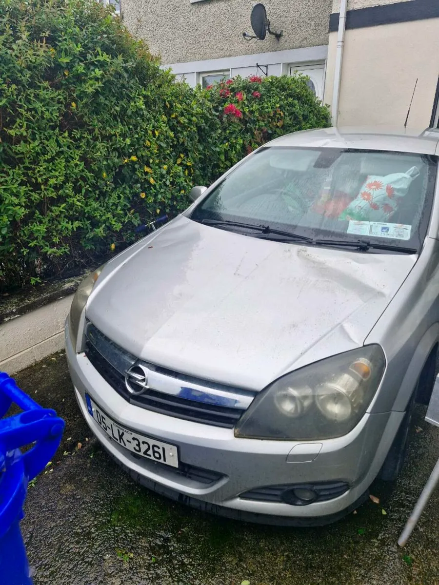 Opel astra - Image 1