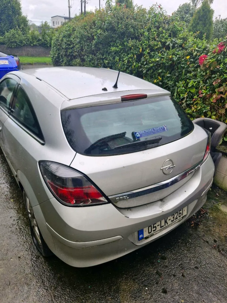 Opel astra - Image 2