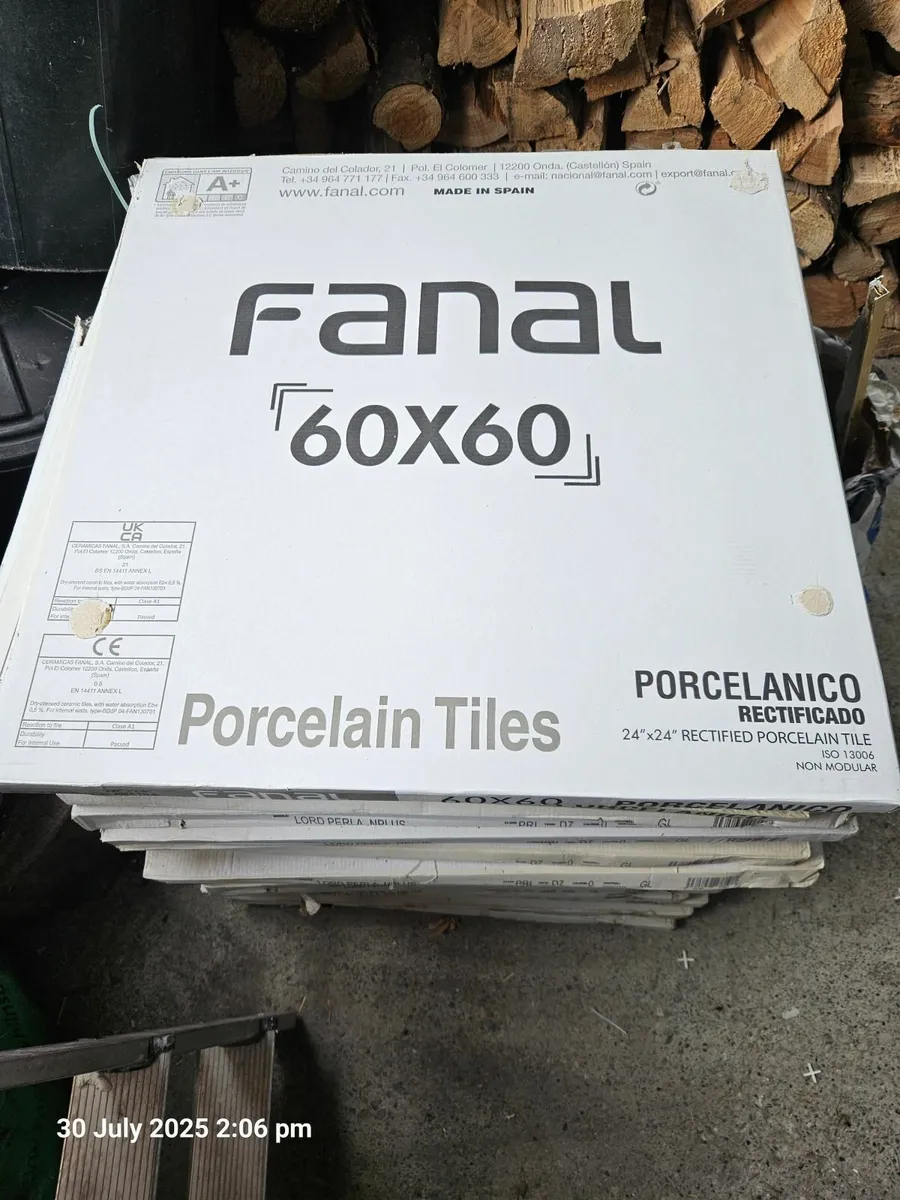 Premium Porcelain Tiles - Image 1