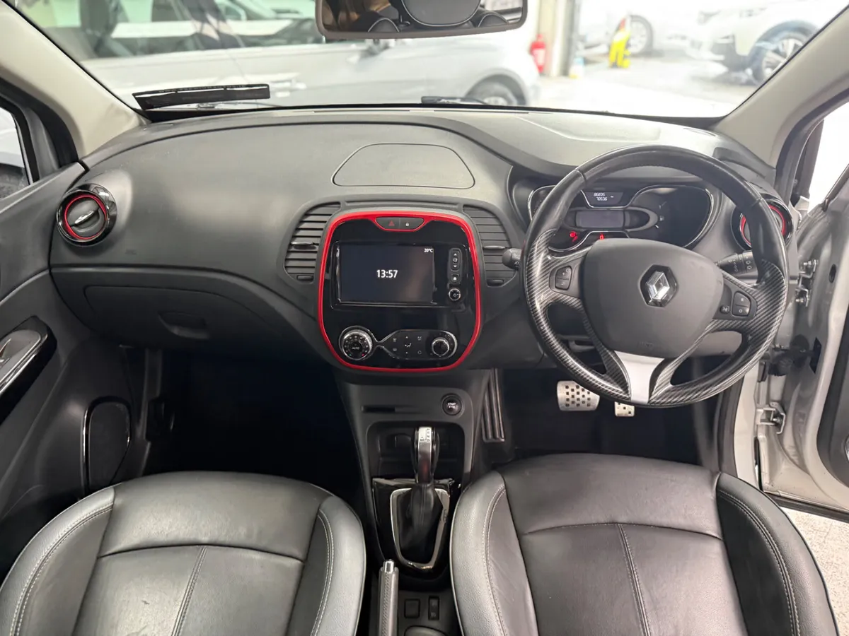 Renault Captur 2017 1.5dci  SIGNATURE  AUTOMATIC - Image 4