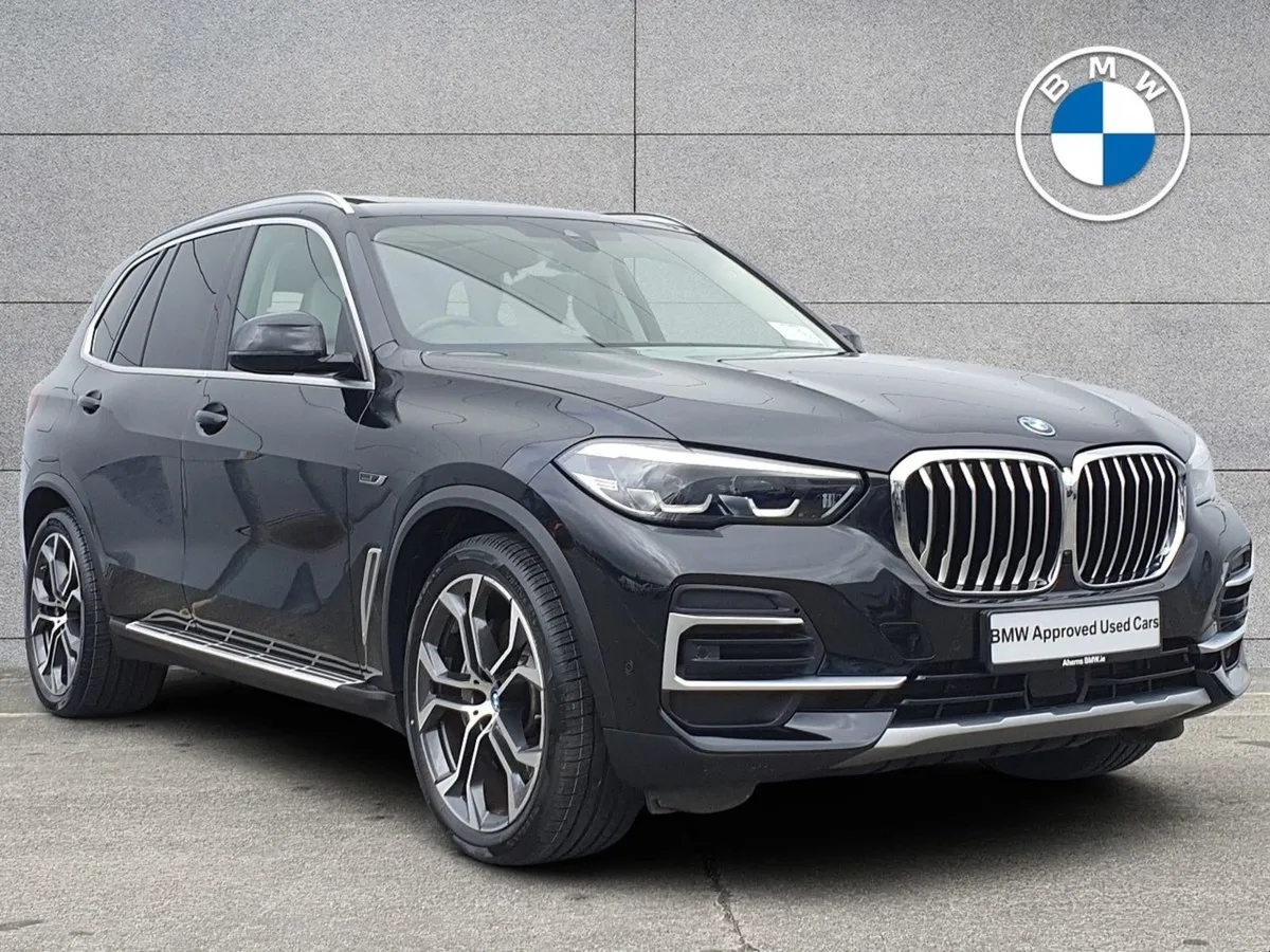 BMW X5 Xdrive45e Xline - Image 1