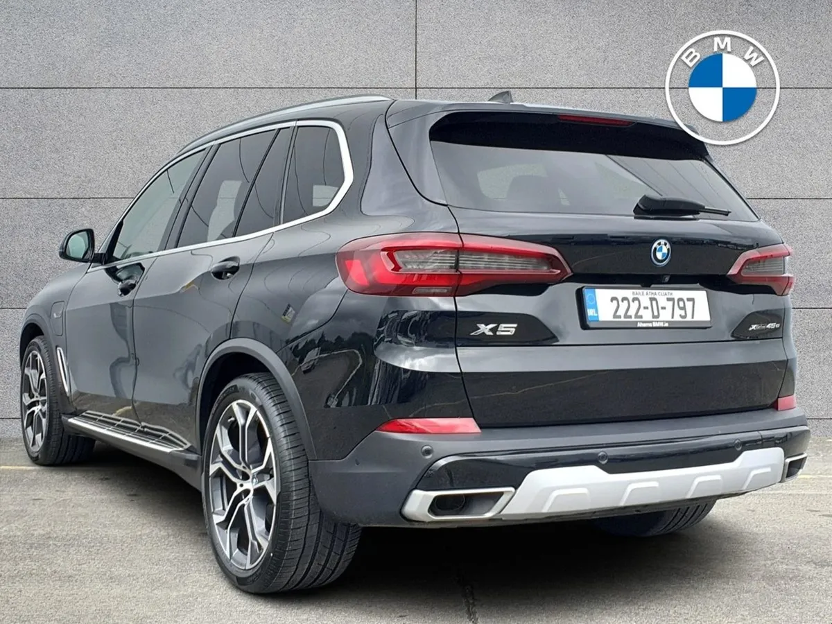 BMW X5 Xdrive45e Xline - Image 4