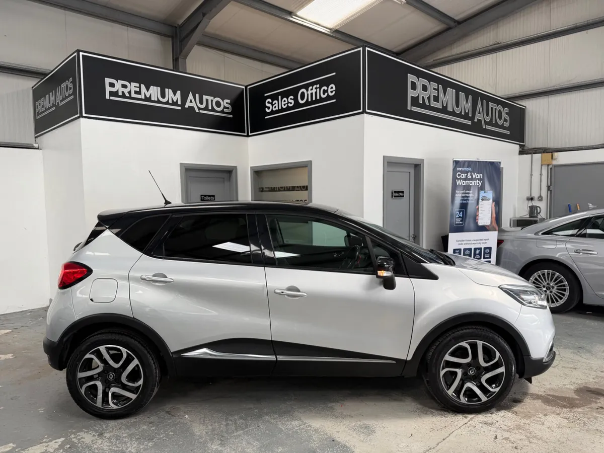 Renault Captur 2017 1.5dci  SIGNATURE  AUTOMATIC - Image 2