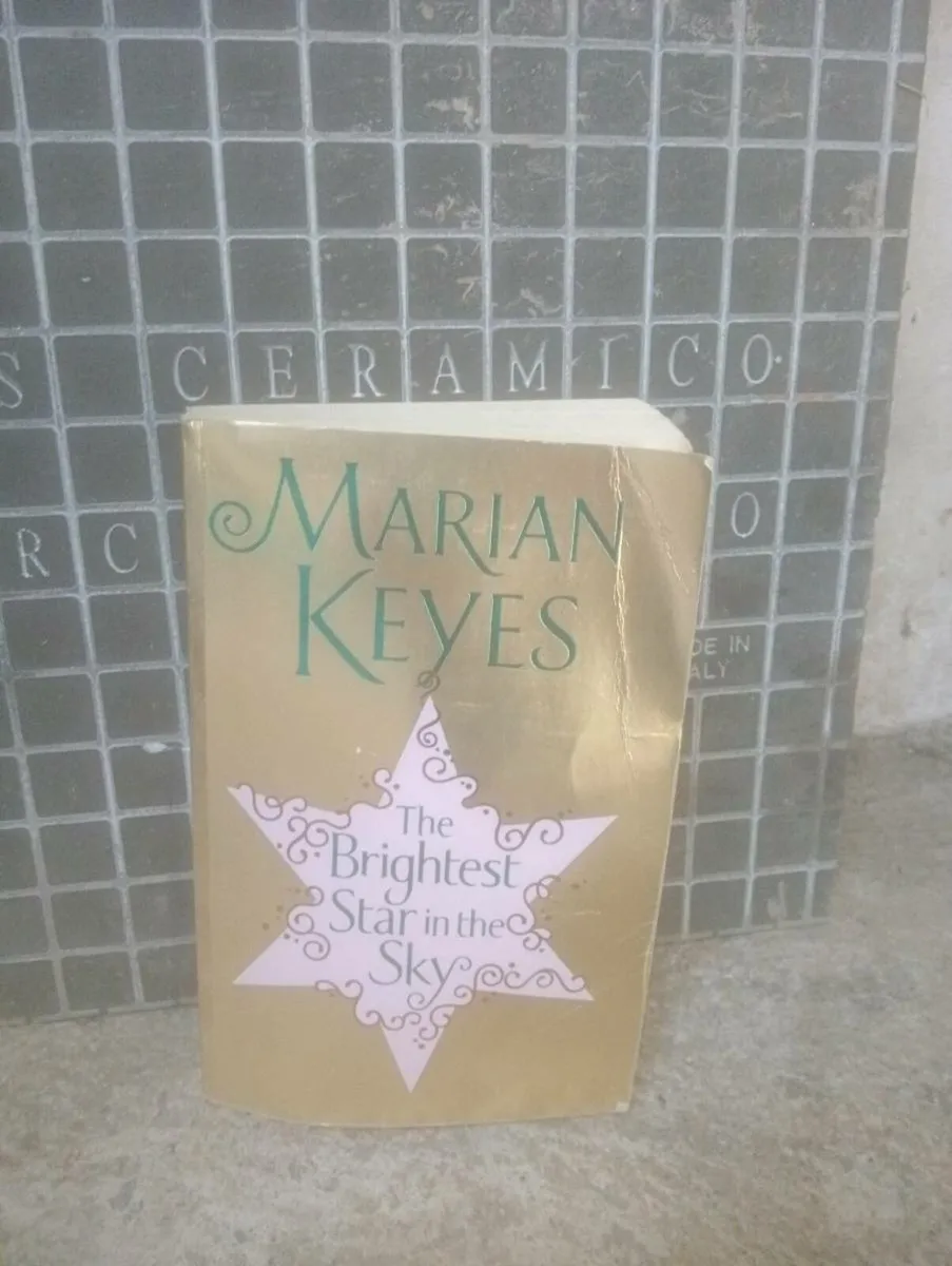 The Brightest Star In The Sky by Marian Keyes - Image 1